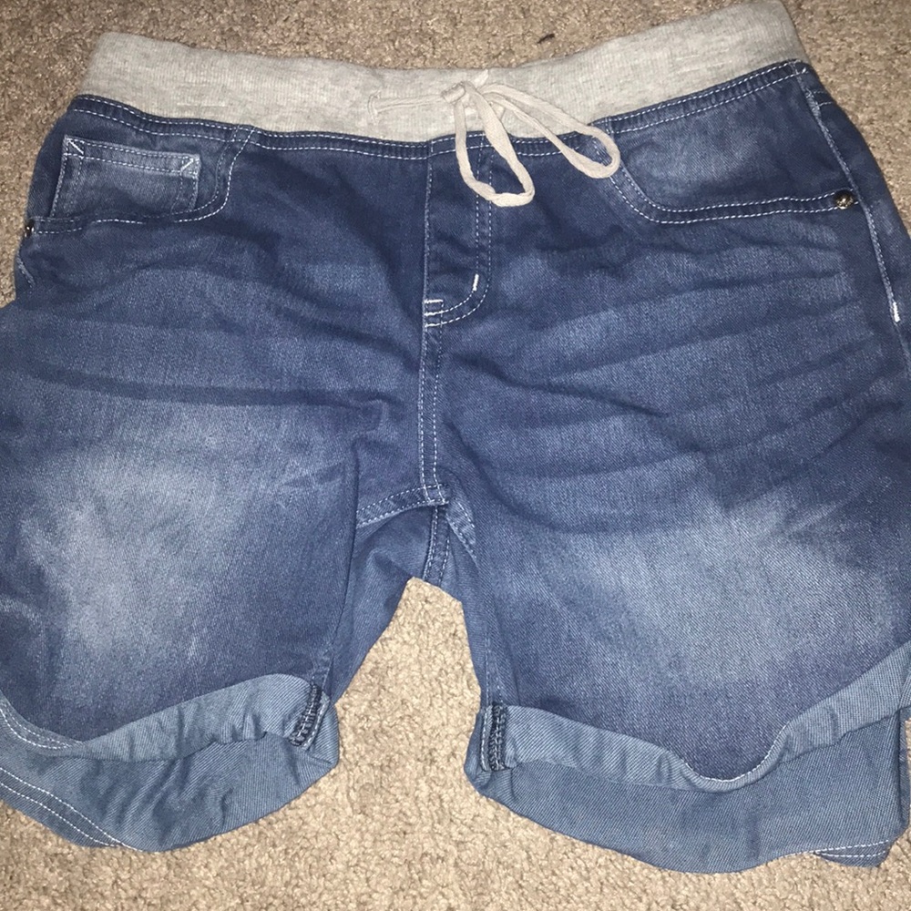 Justice Shorts. Size 14 1/2 in youth